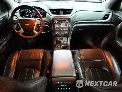 Zdjęcie 8 z 13 samochodu: 2015 CHEVROLET TRAVERSE LTZ VIN:1GNKVJKD6FJ164783 - miniatura