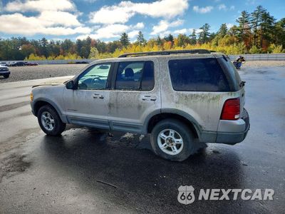 Drugie zdjęcie samochodu z przodu: 2002 FORD EXPLORER XLT VIN:1FMZU73E62UC78842 - miniatura