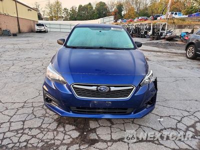 Piąte zdjęcie samochodu w środku: 2018 SUBARU IMPREZA VIN:4S3GKAA63J3607222 - miniatura