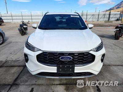 Piąte zdjęcie samochodu w środku: 2024 FORD ESCAPE ST LINE SELECT VIN:1FMCU9NZ7RUB39475 - miniatura