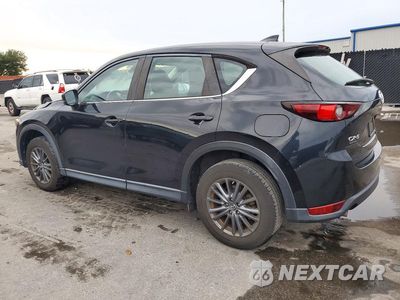 Drugie zdjęcie samochodu z przodu: 2020 MAZDA CX-5 SPORT VIN:JM3KFABMXL0803567 - miniatura
