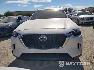 Piąte zdjęcie samochodu w środku: 2026 MAZDA CX-90 PREFERRED VIN:JM3KKBHD0T1368223 - miniatura