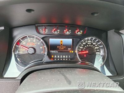 Zdjęcie 9 z 12 samochodu: 2014 FORD F150 SUPER CAB VIN:1FTFX1ET7EKE15746 - miniatura