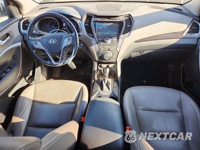 Zdjęcie 8 z 14 samochodu: 2015 HYUNDAI SANTA FE LIMITED VIN:KM8SRDHF0FU094330 - miniatura