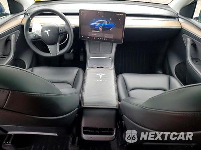 Zdjęcie 8 z 12 samochodu: 2023 TESLA MODEL Y VIN:7SAYGDEE8PF802997 - miniatura