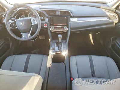 Zdjęcie 8 z 12 samochodu: 2016 HONDA CIVIC EX VIN:19XFC1F38GE024959 - miniatura