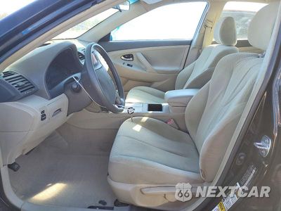 Zdjęcie 7 z 12 samochodu: 2008 TOYOTA CAMRY BASE VIN:4T1BE46K98U252436 - miniatura