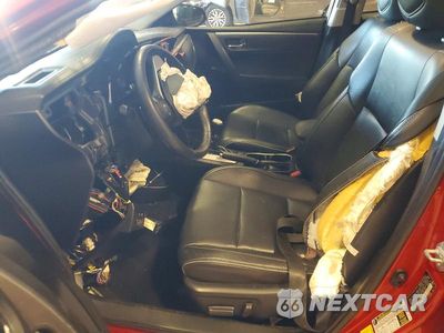Zdjęcie 7 z 12 samochodu: 2015 TOYOTA COROLLA S PREMIUM VIN:2T1BURHE9FC377409 - miniatura