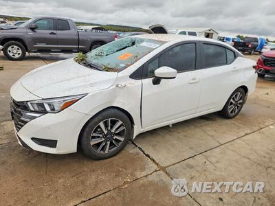 2024 NISSAN VERSA SV 3N1CN8EV8RL924285 - główne zdjęcie licytacji z USA - miniatura