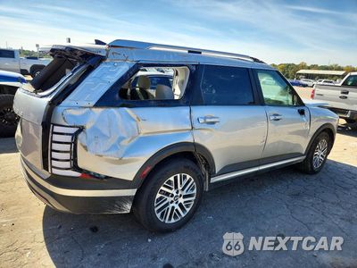 Trzecie zdjęcie samochodu z tyłu: 2026 HYUNDAI PALISADE SEL VIN:KM8RLES25TU111291 - miniatura