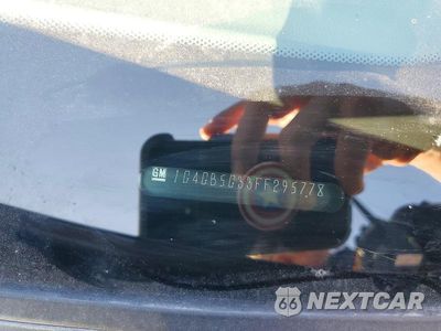 Zdjęcie 12 z 12 samochodu: 2015 BUICK LACROSSE VIN:1G4GB5G33FF295778 - miniatura