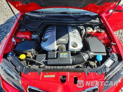 Zdjęcie 11 z 12 samochodu: 2009 PONTIAC G8 GT VIN:6G2EC57Y19L205027 - miniatura