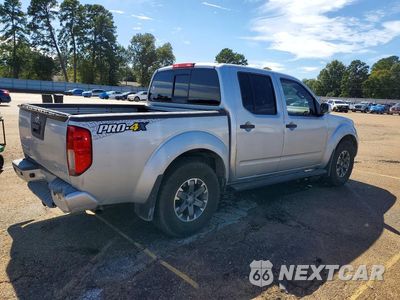 Trzecie zdjęcie samochodu z tyłu: 2019 NISSAN FRONTIER PRO-4X VIN:1N6AD0EV5KN701911 - miniatura