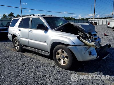 Czwarte zdjęcie samochodu z boku: 2008 TOYOTA 4RUNNER SR5 VIN:JTEZU14R28K008297 - miniatura