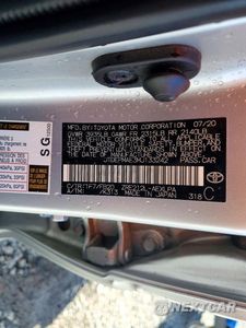 Zdjęcie 13 z 13 samochodu: 2021 TOYOTA COROLLA LE VIN:JTDEPMAE3MJ133242 - miniatura