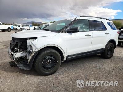 2014 FORD EXPLORER 1FM5K7B86EGA37933 - główne zdjęcie licytacji z USA - miniatura