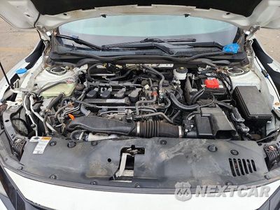 Zdjęcie 11 z 12 samochodu: 2017 HONDA CIVIC LX VIN:SHHFK7H27HU418084 - miniatura