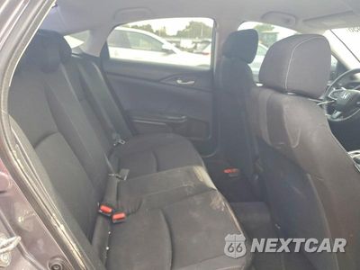 Zdjęcie 10 z 12 samochodu: 2020 HONDA CIVIC LX VIN:19XFC2F68LE013597 - miniatura