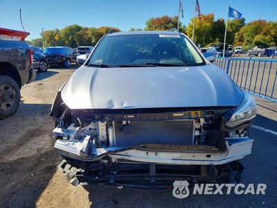 Piąte zdjęcie samochodu w środku: 2019 SUBARU CROSSTREK PREMIUM VIN:JF2GTACC4K8385196 - miniatura