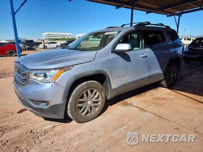 2017 GMC ACADIA SLT-1 1GKKNMLS8HZ317437 - główne zdjęcie licytacji z USA - miniatura