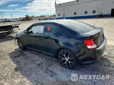 Drugie zdjęcie samochodu z przodu: 2013 SCION TC BASE VIN:JTKJF5C76D3056854 - miniatura