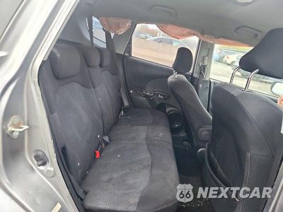 Zdjęcie 10 z 12 samochodu: 2009 HONDA FIT SPORT VIN:JHMGE88419S013457 - miniatura