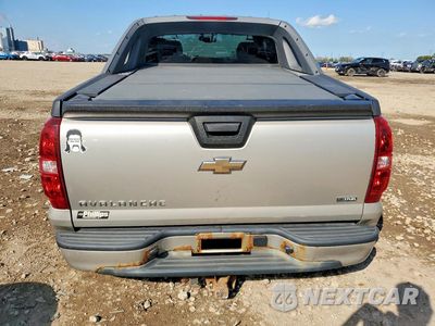 Zdjęcie 6 z 13 samochodu: 2008 CHEVROLET AVALANCHE C1500 VIN:3GNEC12008G303231 - miniatura