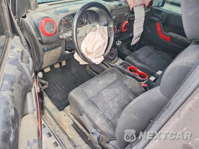 Zdjęcie 8 z 12 samochodu: 2011 JEEP WRANGLER RUBICON VIN:1J4BA6D14BL606361 - miniatura