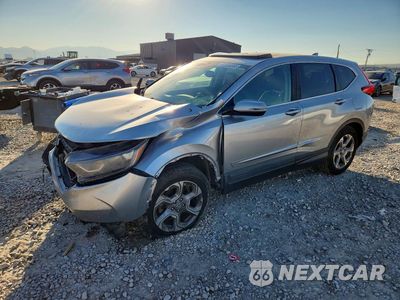 2017 HONDA CR-V EXL 2HKRW2H87HH640443 - główne zdjęcie licytacji z USA - miniatura