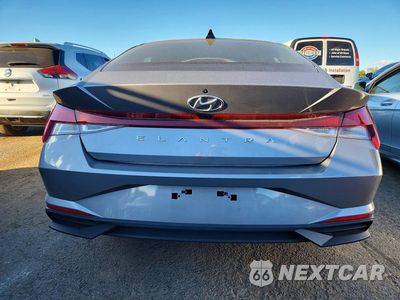 Zdjęcie 6 z 12 samochodu: 2023 HYUNDAI ELANTRA SEL VIN:KMHLM4AG1PU432681 - miniatura