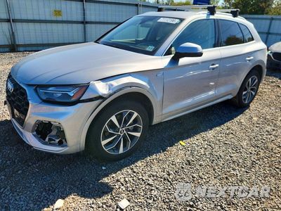 2022 AUDI Q5 PREMIUM 45 WA1GAAFY9N2097932 - główne zdjęcie licytacji z USA - miniatura