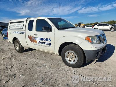 Czwarte zdjęcie samochodu z boku: 2018 NISSAN FRONTIER S VIN:1N6BD0CT4JN743832 - miniatura