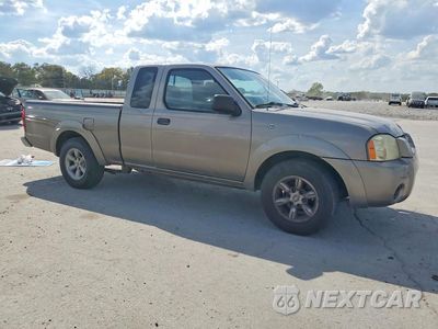 Czwarte zdjęcie samochodu z boku: 2004 NISSAN FRONTIER STANDARD VIN:1N6DD26T74C423209 - miniatura