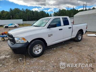 2022 RAM 1500 CLASSIC TRADESMAN 1C6RR6FG3NS139031 - główne zdjęcie licytacji z USA - miniatura
