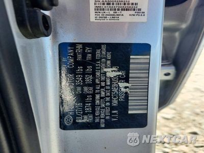 Zdjęcie 12 z 12 samochodu: 2017 HYUNDAI ACCENT SE VIN:KMHCT5AE3HU307643 - miniatura
