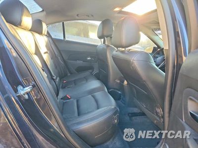 Zdjęcie 10 z 12 samochodu: 2015 CHEVROLET CRUZE LTZ VIN:1G1PG5SB8F7292608 - miniatura