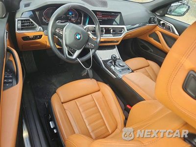 Zdjęcie 8 z 12 samochodu: 2021 BMW 430I VIN:WBA23AT04MCH41743 - miniatura