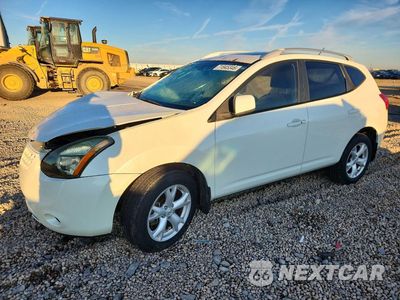 2008 NISSAN ROGUE S JN8AS58V28W116860 - główne zdjęcie licytacji z USA - miniatura