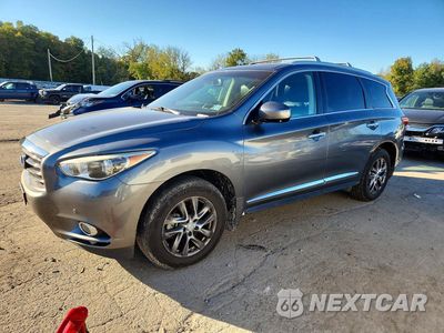 2015 INFINITI QX60 BASE 5N1AL0MMXFC551404 - główne zdjęcie licytacji z USA - miniatura