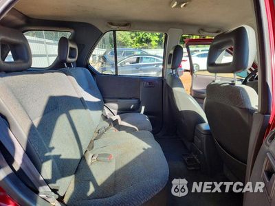 Zdjęcie 11 z 13 samochodu: 1998 ISUZU RODEO S VIN:4S2CM58W8W4344866 - miniatura
