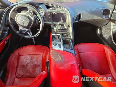 Zdjęcie 8 z 12 samochodu: 2014 CHEVROLET CORVETTE STINGRAY Z51 2LT VIN:1G1YK2D79E5114260 - miniatura