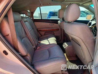 Zdjęcie 10 z 12 samochodu: 2005 LEXUS RX 330 VIN:2T2GA31U05C029179 - miniatura