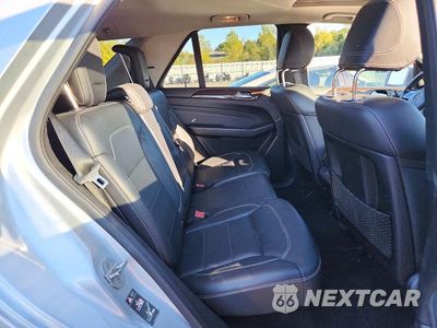 Zdjęcie 11 z 13 samochodu: 2012 MERCEDES-BENZ ML 350 4MATIC VIN:4JGDA5HB7CA018152 - miniatura