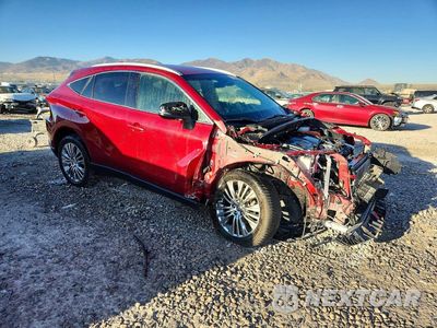 Czwarte zdjęcie samochodu z boku: 2022 TOYOTA VENZA LIMITED VIN:JTEAAAAH2NJ100769 - miniatura