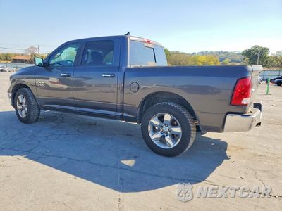 Drugie zdjęcie samochodu z przodu: 2018 RAM 1500 SLT VIN:1C6RR7LG7JS170447 - miniatura