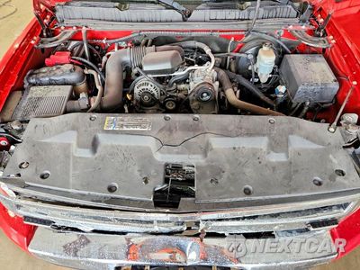 Zdjęcie 11 z 12 samochodu: 2010 CHEVROLET SILVERADO C1500 VIN:1GCPCPEX4AZ165549 - miniatura