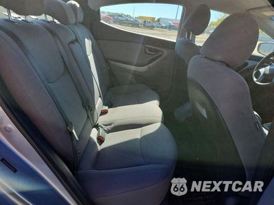 Zdjęcie 10 z 12 samochodu: 2016 HYUNDAI ELANTRA SE VIN:5NPDH4AE2GH729576 - miniatura