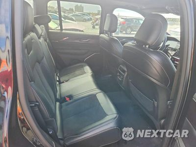 Zdjęcie 11 z 14 samochodu: 2022 JEEP GRAND CHEROKEE LAREDO VIN:1C4RJHAG6N8617880 - miniatura