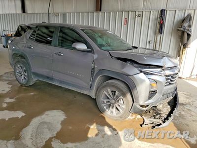 Czwarte zdjęcie samochodu z boku: 2026 CHEVROLET EQUINOX LT VIN:3GNAXHEG4TL104235 - miniatura
