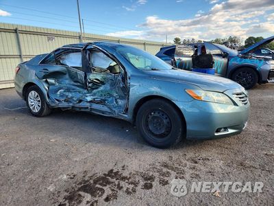 Czwarte zdjęcie samochodu z boku: 2009 TOYOTA CAMRY LE VIN:4T1BE46K39U805342 - miniatura